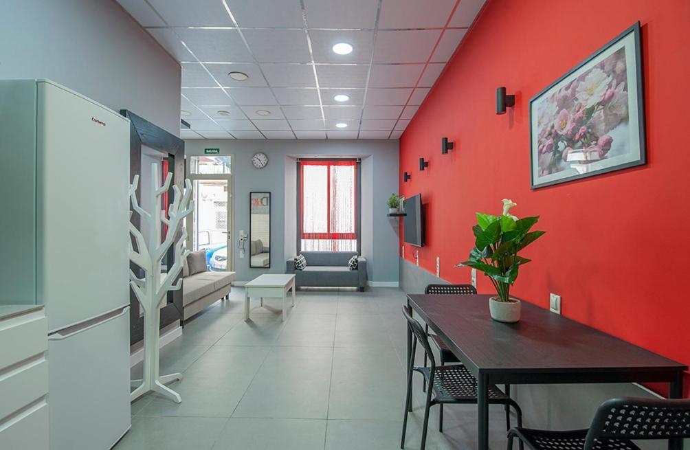 La Plamera A Appartement Séville